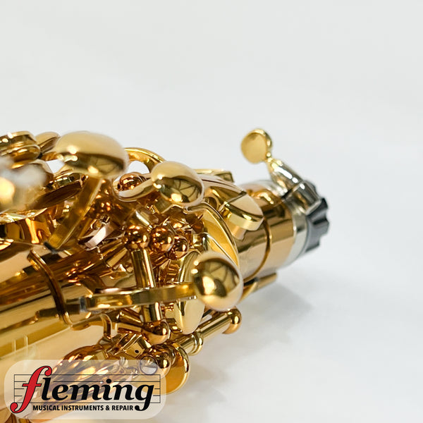 Selmer-Paris Supreme Alto Saxophone 92DL