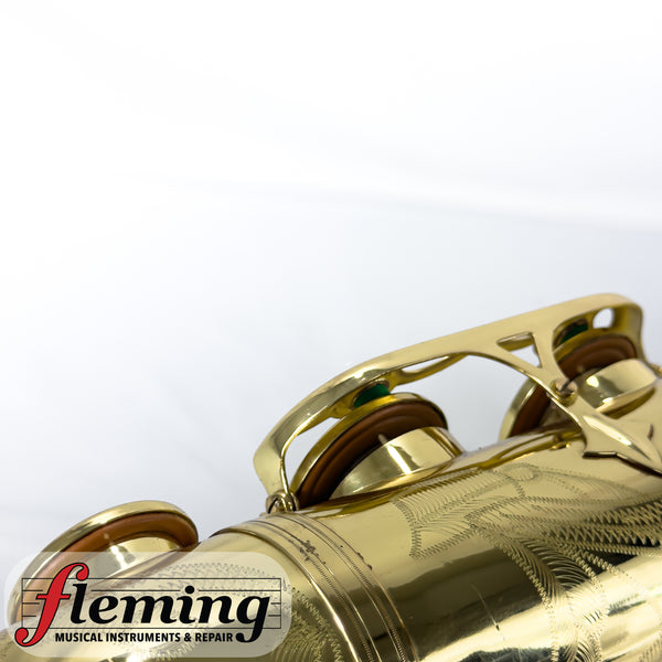 Selmer-Paris Super Action 80 (Series I) Tenor Saxophone