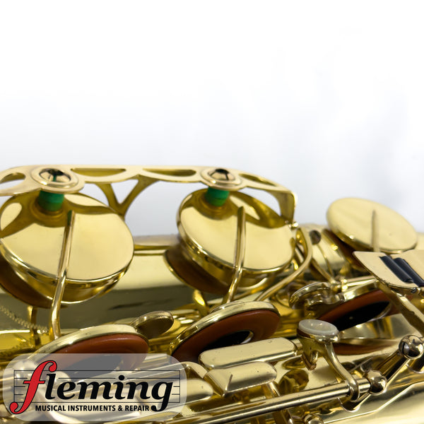 Selmer-Paris Super Action 80 (Series I) Tenor Saxophone