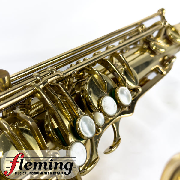 Selmer-Paris Super Action 80 (Series I) Tenor Saxophone