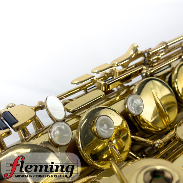 Selmer-Paris Super Action 80 (Series I) Tenor Saxophone