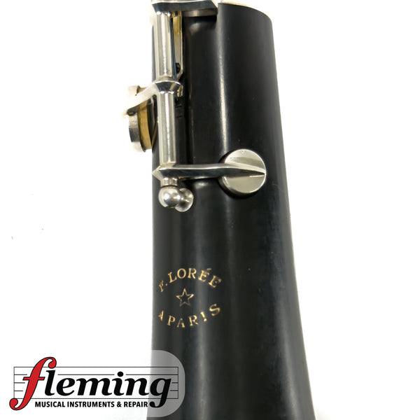 F. Loree AK Professional Oboe