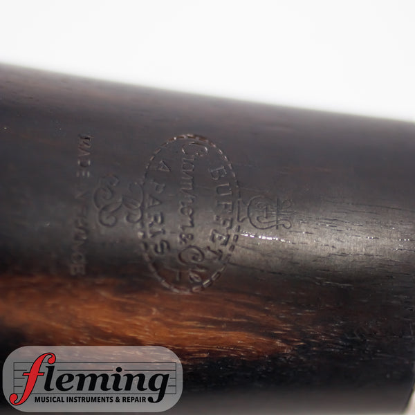 Buffet Crampon R13 Bb Clarinet