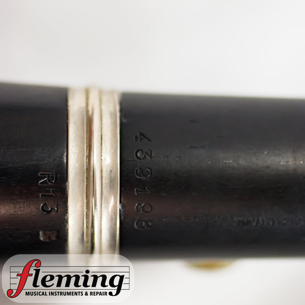 Buffet Crampon R13 Bb Clarinet