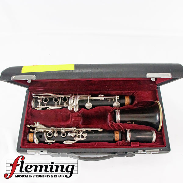 Buffet Crampon R13 Bb Clarinet