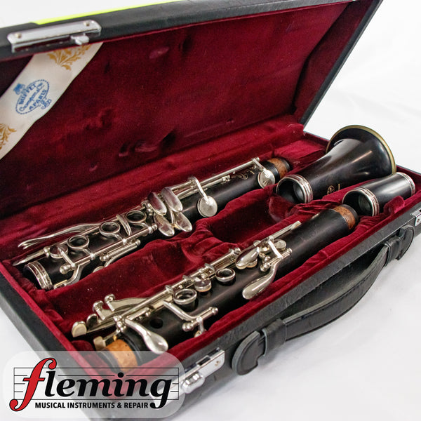 Buffet Crampon R13 Bb Clarinet