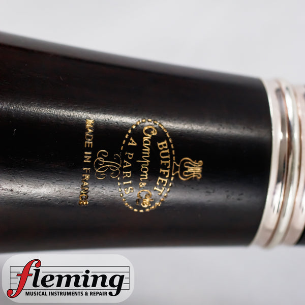 Buffet Crampon R13 Bb Clarinet