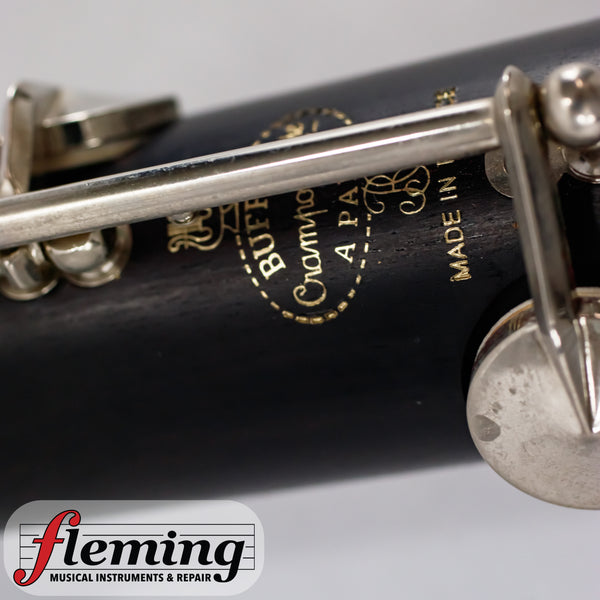 Buffet Crampon R13 Bb Clarinet