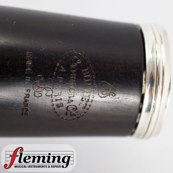 Buffet Crampon R13 Bb Clarinet