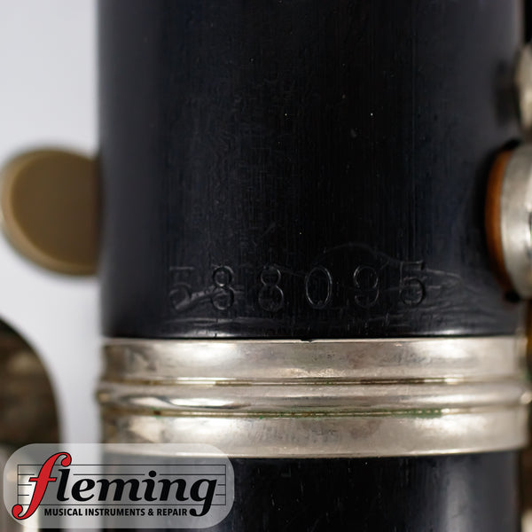 Buffet Crampon R13 Bb Clarinet