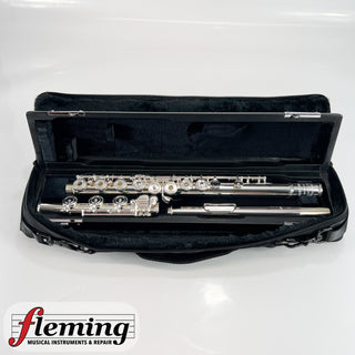 Wm. S Haynes Amadeus AF580-BO Flute