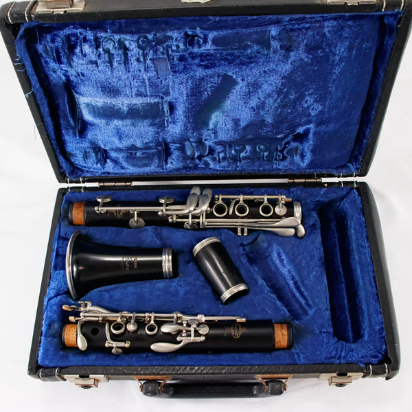 Buffet Crampon R13 Bb Clarinet