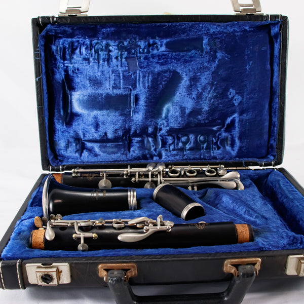 Buffet Crampon R13 Bb Clarinet