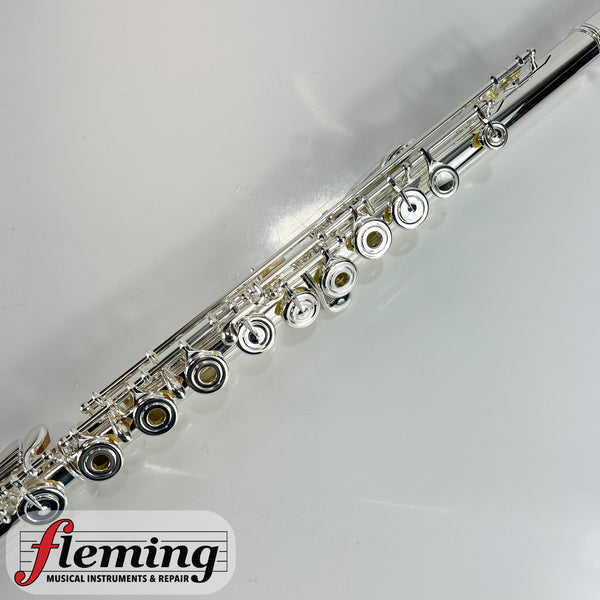Wm. S Haynes Amadeus AF580-BO Flute