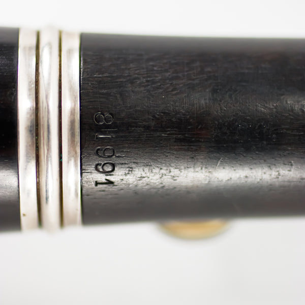 Buffet Crampon R13 Bb Clarinet