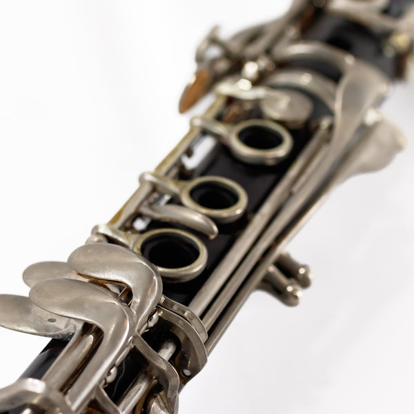 Buffet Crampon R13 Bb Clarinet