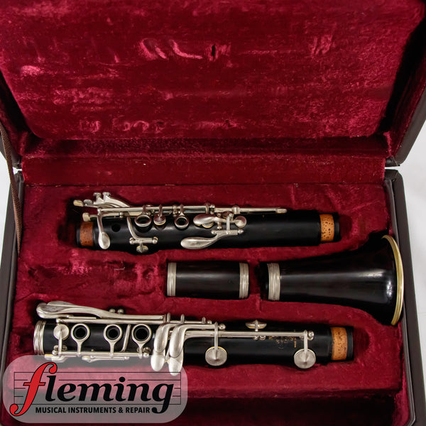 Buffet Crampon R13 Bb Clarinet