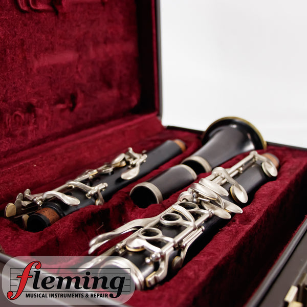 Buffet Crampon R13 Bb Clarinet