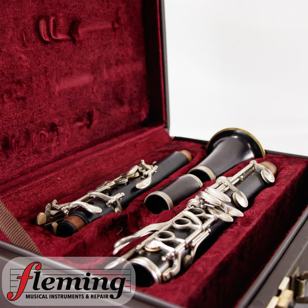 Buffet Crampon R13 Bb Clarinet