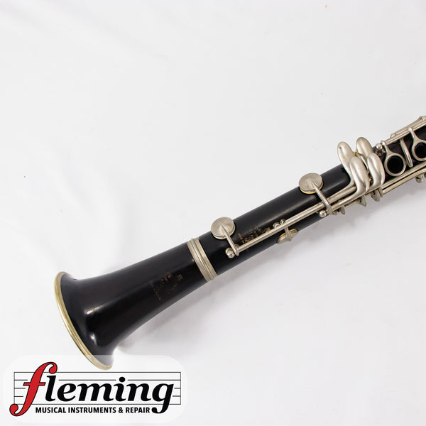 Buffet Crampon R13 Bb Clarinet