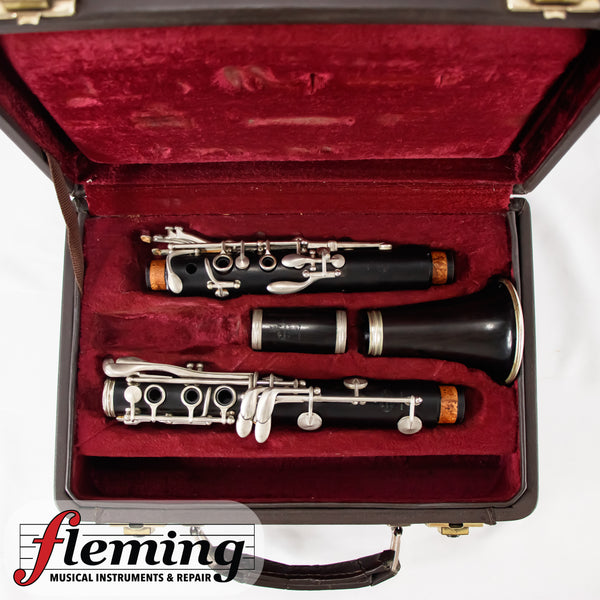 Buffet Crampon R13 Bb Clarinet