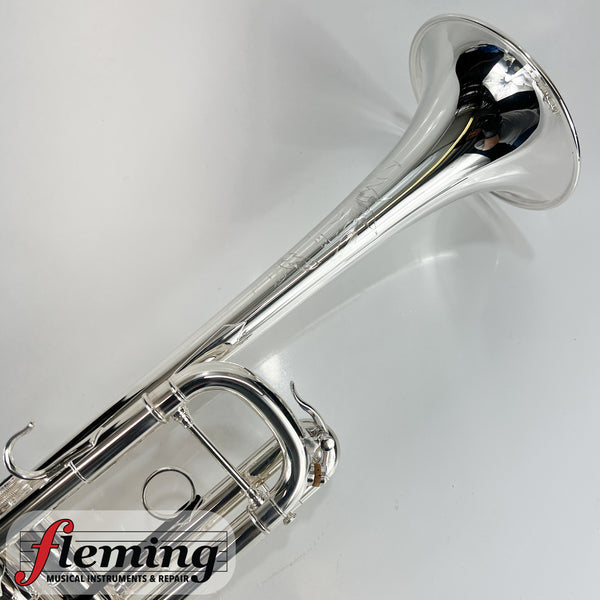 S.E. Shires Q Series TRQ11RS C Trumpet