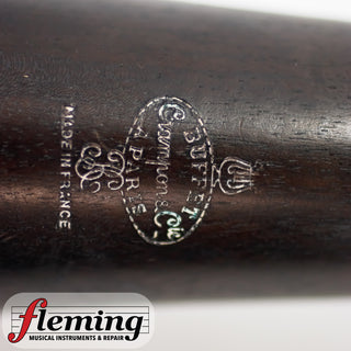 Buffet Crampon R13 Bb Clarinet