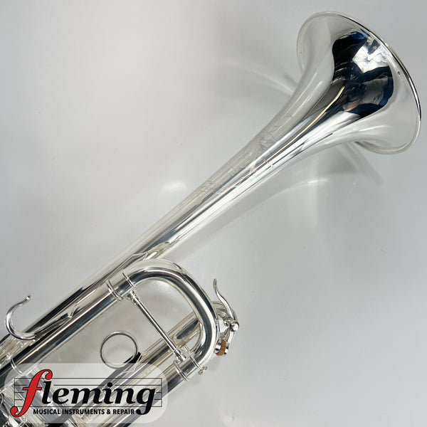 S.E. Shires Q Series TRQ13S C Trumpet