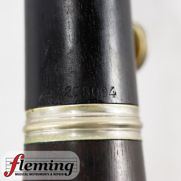 Buffet Crampon R13 Bb Clarinet