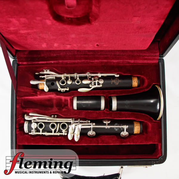 Buffet Crampon R13 Bb Clarinet