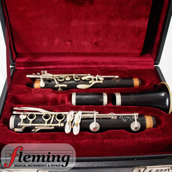 Buffet Crampon R13 Bb Clarinet