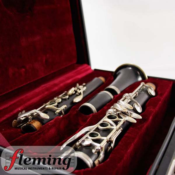 Buffet Crampon R13 Bb Clarinet