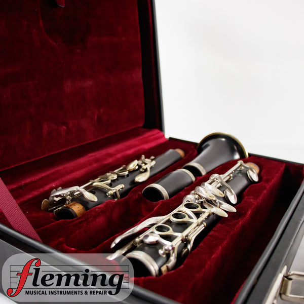 Buffet Crampon R13 Bb Clarinet