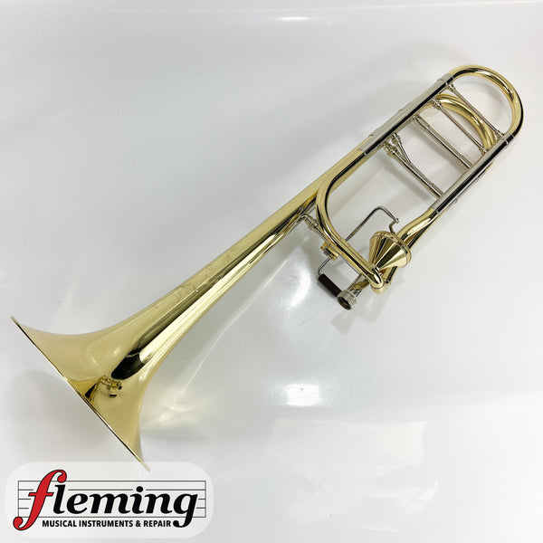 S.E. Shires Q Series TBQ30YA Tenor Trombone