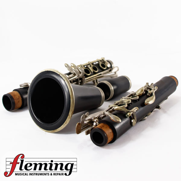 Buffet Crampon R13 Bb Clarinet