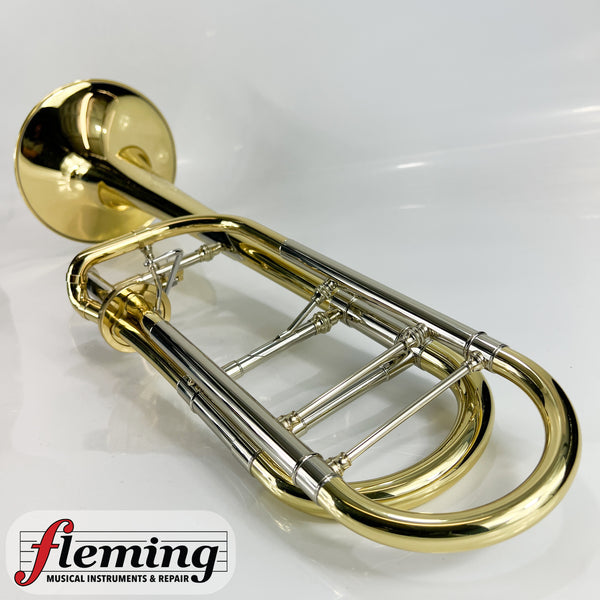 S.E. Shires Q Series TBQ30YA Tenor Trombone