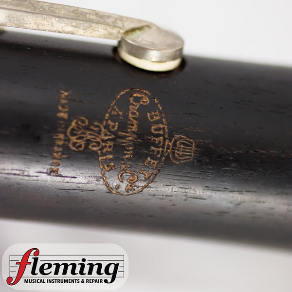 Buffet Crampon R13 Bb Clarinet
