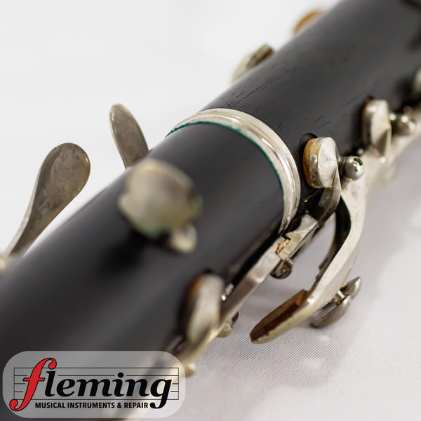 Buffet Crampon R13 Bb Clarinet