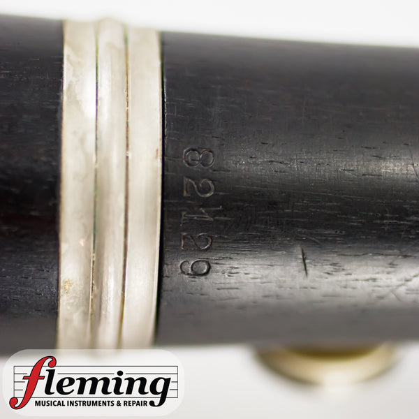 Buffet Crampon R13 Bb Clarinet