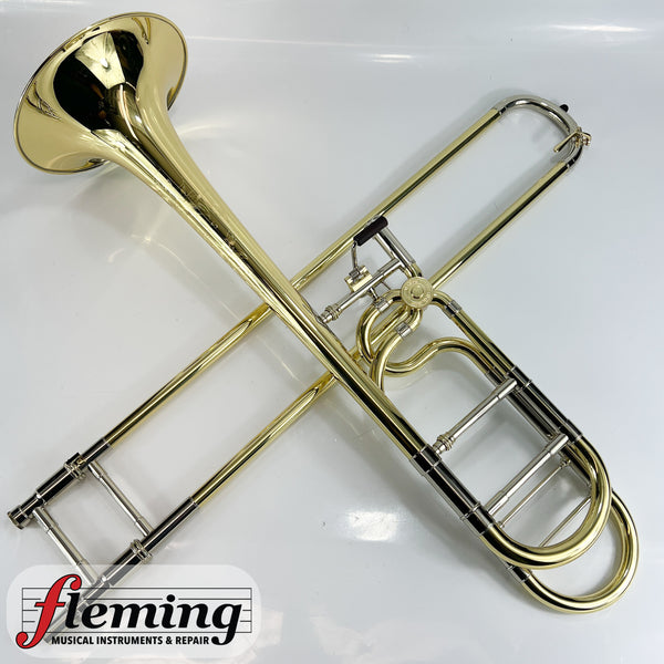 S.E. Shires TBQ30YR Tenor Trombone