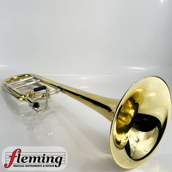 S.E. Shires TBQ30YR Tenor Trombone