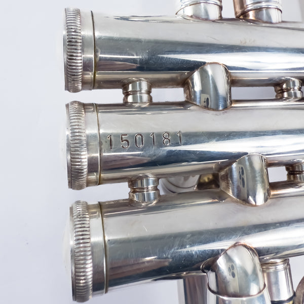 B&S Challenger II Bb Trumpet
