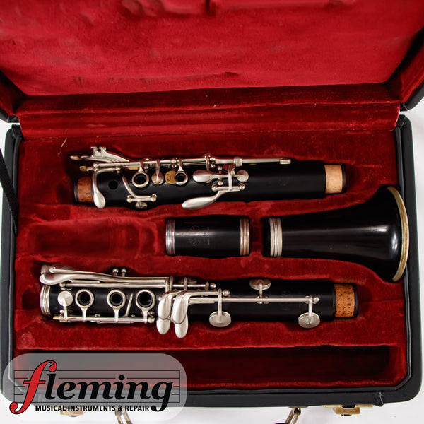 Buffet Crampon R13 Bb Clarinet (w/ Charles Bay Adjustment)