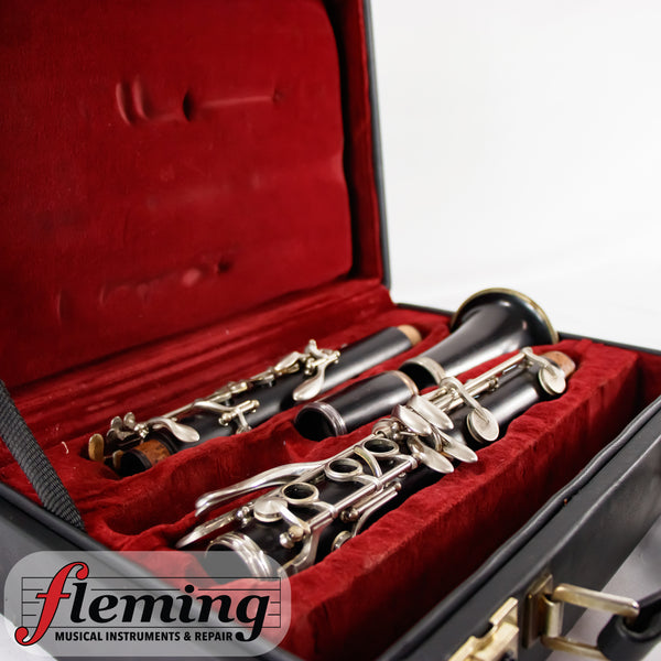 Buffet Crampon R13 Bb Clarinet (w/ Charles Bay Adjustment)