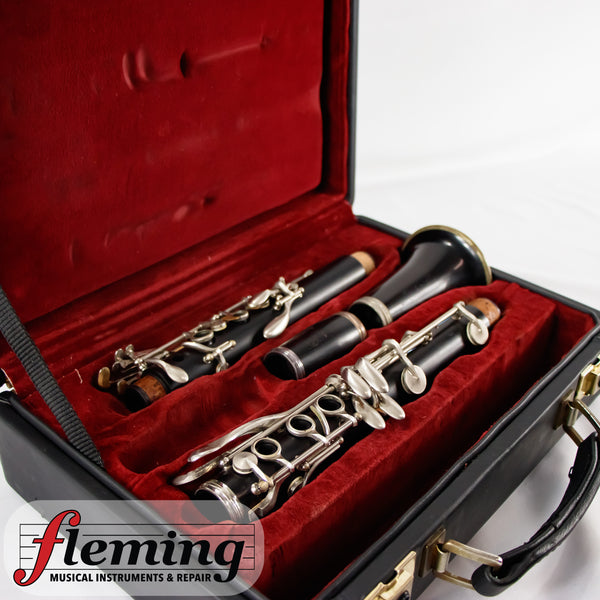 Buffet Crampon R13 Bb Clarinet (w/ Charles Bay Adjustment)