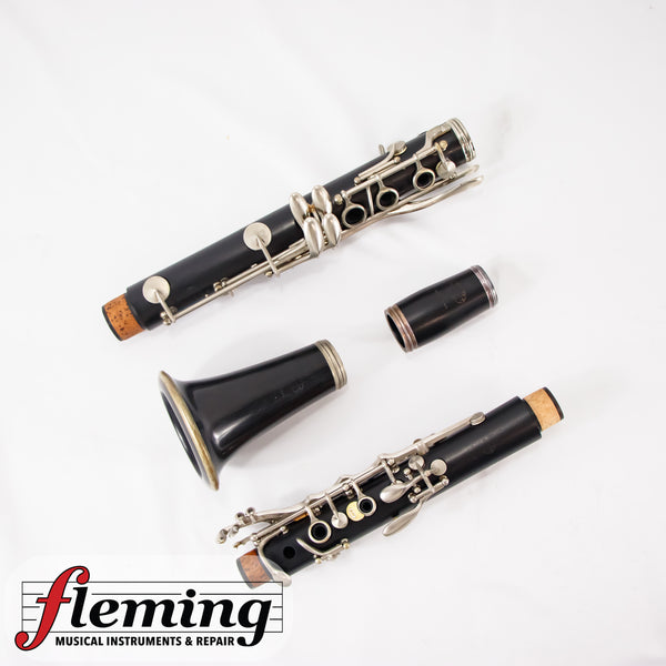 Buffet Crampon R13 Bb Clarinet (w/ Charles Bay Adjustment)