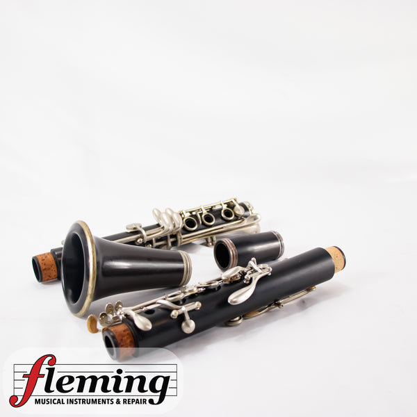 Buffet Crampon R13 Bb Clarinet (w/ Charles Bay Adjustment)