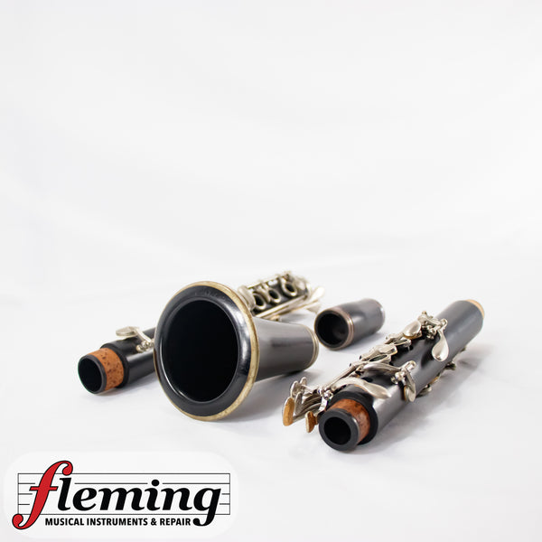 Buffet Crampon R13 Bb Clarinet (w/ Charles Bay Adjustment)