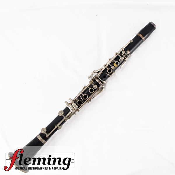 Buffet Crampon R13 Bb Clarinet (w/ Charles Bay Adjustment)