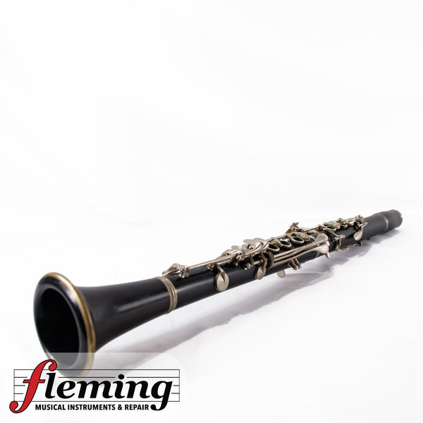 Buffet Crampon R13 Bb Clarinet (w/ Charles Bay Adjustment)